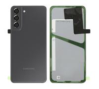 Cache Batterie Samsung Galaxy S21 FE Façade Arrière Originale Samsung graphite