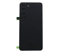 Cache Batterie pour Samsung Galaxy S21 FE Service Pack Noir