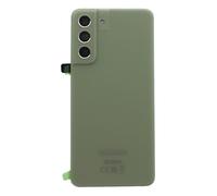 Cache Batterie pour Samsung Galaxy S21 FE Service Pack Vert