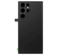 Cache Batterie pour Samsung Galaxy S22 Ultra Service Pack Noir