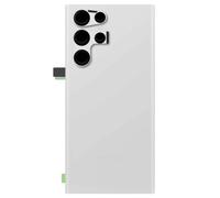 Cache Batterie pour Samsung Galaxy S22 Ultra Service Pack Blanc