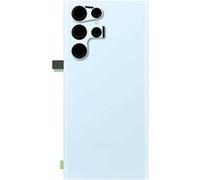 Cache Batterie pour Samsung Galaxy S22 Ultra Service Pack Bleu