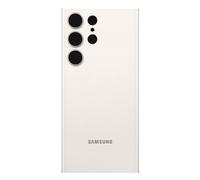 Cache Batterie pour Samsung Galaxy S23 Ultra Service Pack Beige