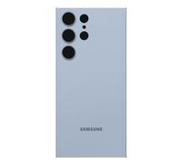 Cache Batterie pour Samsung Galaxy S23 Ultra Service Pack Samsung Bleu clair