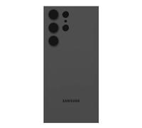 Cache Batterie pour Samsung Galaxy S23 Ultra Service Pack Noir