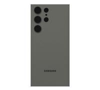 Cache Batterie pour Samsung Galaxy S23 Ultra Service Pack Vert