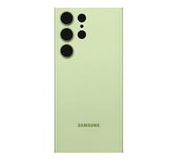Cache Batterie pour Samsung Galaxy S23 Ultra Service Pack Samsung Vert citron