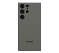 Cache Batterie pour Samsung Galaxy S23 Ultra Service Pack Vert