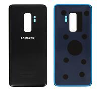 Cache Batterie pour Samsung Galaxy S9 Plus - Façade arrière Samsung Noir