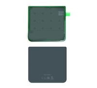 Cache Batterie pour Samsung Galaxy Z Flip 3 Façade Arrière Vert