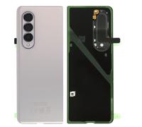 Cache Batterie pour Samsung Galaxy Z Fold 3 Façade Arrière Argent