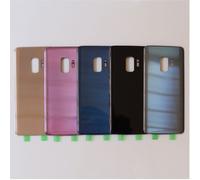 Cache Batterie Pour Samsung S9 G960 Doré Aurore Gold
