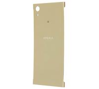 Cache Batterie pour Sony Xperia XA1 Dorée
