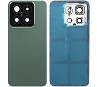 Cache Batterie pour Xiaomi 14 avec Adhésif Intégré Vert