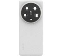 Cache batterie pour Xiaomi 14 Ultra Original Service Pack Xiaomi Blanc