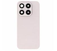 Cache Batterie pour Xiaomi 17 Remplacement Façade Arrière Service Pack Xiaomi Rose