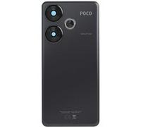 Cache batterie pour Xiaomi Poco F6 Original Service Pack Xiaomi Noir Noir G