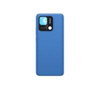 Cache batterie pour Xiaomi Redmi 10C Original Service Pack Bleu