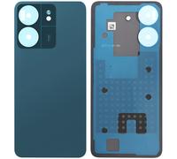 Cache Batterie pour Xiaomi Redmi 13C 4G avec Adhésif Intégré Bleu marine