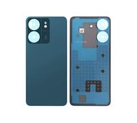 Cache Batterie pour Xiaomi Redmi 13C 4G avec Adhésif Intégré Bleu marine