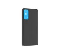 Avizar Cache Batterie pour Xiaomi Redmi Note 11 Façade Arrièree Noir