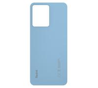 Cache batterie pour Xiaomi Redmi Note 12 4G Original Service Pack Bleu Clair