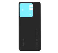 Cache batterie pour Xiaomi Redmi Note 13 5G Original Service Pack Noir