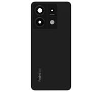 Cache batterie pour Xiaomi Redmi Note 13 Pro Original Service Pack Xiaomi Noir
