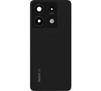 Cache batterie pour Xiaomi Redmi Note 13 Pro Original Service Pack Xiaomi Noir
