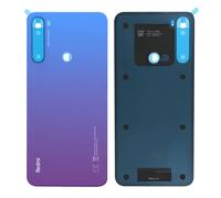 Cache batterie pour Xiaomi Redmi Note 8T Original Service Pack Bleu nuit