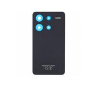 Cache Batterie de Remplacement Service Pack pour Redmi Note 13 4G Xiaomi Noir