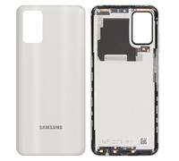 Cache Batterie Samsung Galaxy A03s Façade Arrière Originale Samsung blanc