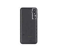 Cache Batterie Samsung Galaxy A14 5G avec Lentille Adhésif Noir