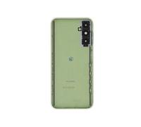 Cache Batterie Samsung Galaxy A14 5G Lentille Adhésif Vert
