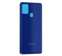 Cache Batterie - Samsung Galaxy A21s - Bleu - Remplacement facile