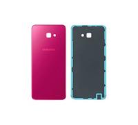 Cache batterie Samsung Galaxy J4 Plus Façade arrière de remplacement rose
