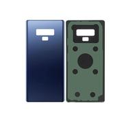 Cache Batterie Samsung Galaxy Note 9 Vitre Arrière Façade de Remplacement - Bleu