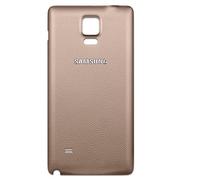 Coque Arriere / Cache Batterie Samsung Galaxy Note 4 - Rose + Outils
