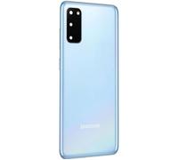 Cache Batterie pour Samsung Galaxy S20 Façade Arrière Bleu