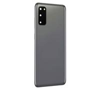 Cache Batterie Samsung Galaxy S20 Façade Arrière de Remplacement gris