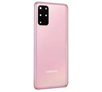Cache Batterie - Samsung Galaxy S20 Plus - Façade Arrière de Remplacement - Rose
