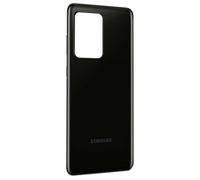 Cache Batterie - Samsung - Galaxy S20 Ultra - Remplacement - Noir - Installation Simplifiée