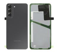 Cache Batterie Samsung Galaxy S21 FE Façade Arrière Originale Samsung graphite