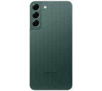 Cache Batterie Samsung Galaxy S22 Originale Samsung vert avec lentille