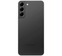 Cache Batterie Samsung Galaxy S22 Plus Originale Samsung noir avec lentille