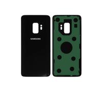 Cache Batterie pour Samsung Galaxy S9 Façade arrière Noir