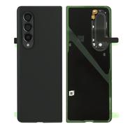 Cache Batterie Samsung Galaxy Z Fold 3 Façade Arrière Originale vert phantom