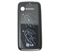 Cache batterie - Smartphone, téléphone mobile (ACGA0042901 LG)