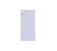 Cache Batterie Vitre Arrière Back Cover Blanc Pour Sony Xperia XA1 Ultra