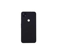 Cache Batterie Vitre Arrière Back Cover Noir Pour Google Pixel 4A